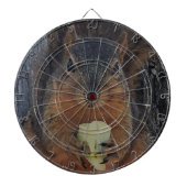 リス ダーツボード (正面)