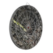 リス ダーツボード (正面左)