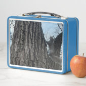 リス/ツリー メタルランチボックス (インサイチュ)