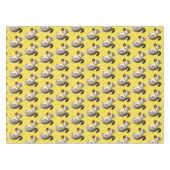 リス テーブルクロス (正面(横))