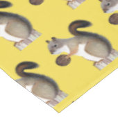 リス テーブルクロス (アングル)