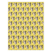 リス テーブルクロス (正面)