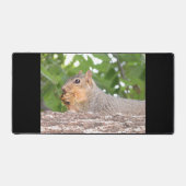 リス デスクマット (正面)