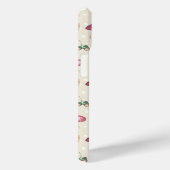 リス&トアドストールズ秋のパターパーソナライズされたン Case-Mate iPhoneケース (裏面 / 右)