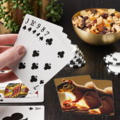 リス トランプ (インサイチュ)