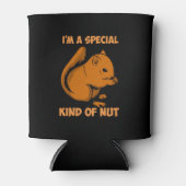 リス – ナットの特殊な種類 缶クーラー (正面)