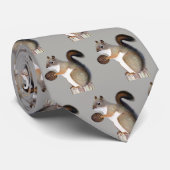 リス ネクタイ (ロール)