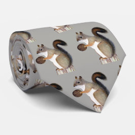 リス ネクタイ