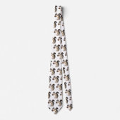 リス ネクタイ (正面)