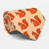 リス ネクタイ (ロール)