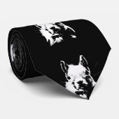 リス ネクタイ (ロール)