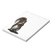 リス ノートパッド (回転)