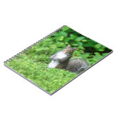 リス ノートブック (左側)