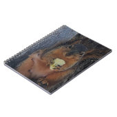 リス ノートブック (左側)