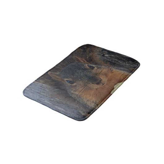 リス バスマット (アングル)