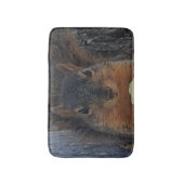 リス バスマット (正面縦)