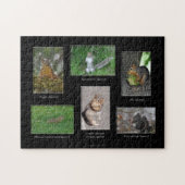 リス！パズル ジグソーパズル (横)