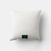 リス・ピロク クッション (裏面)