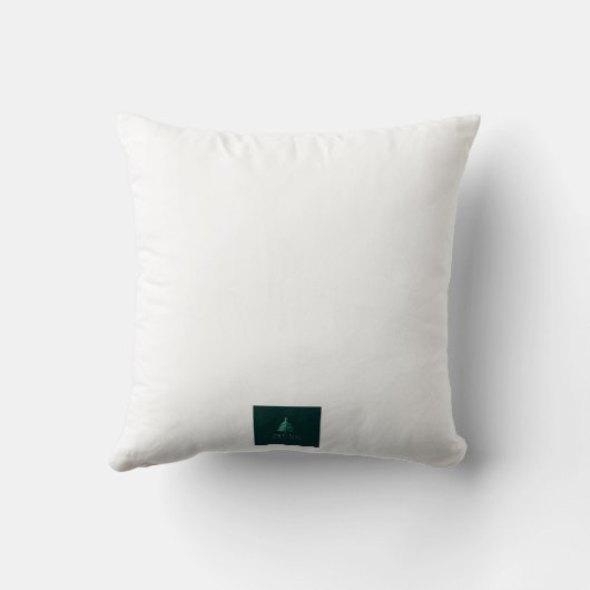 リス・ピロク クッション (裏面)