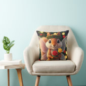 リス・ピロク クッション (椅子)