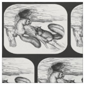 リス ファブリック (見本)