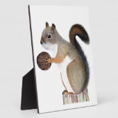 リス フォトプラーク (側面)