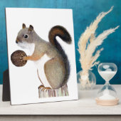 リス フォトプラーク (側面)