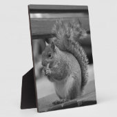 リス フォトプラーク (側面)