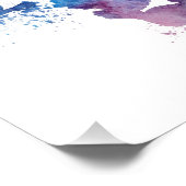 リス フォトプリント            (角)