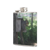 リス フラスク (左)