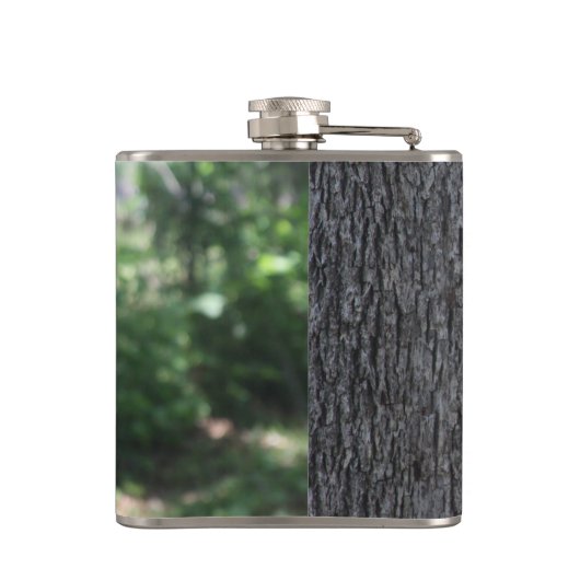 リス フラスク (裏面)