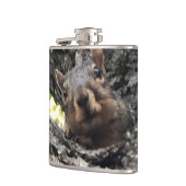 リス フラスク (左)