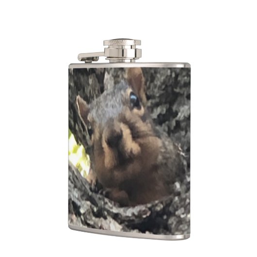 リス フラスク (左)