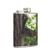 リス フラスク (右)