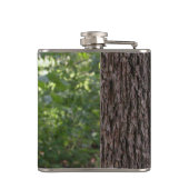 リス フラスク (裏面)