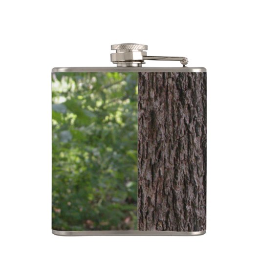 リス フラスク (裏面)