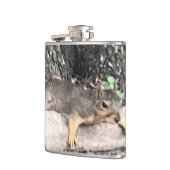 リス フラスク (左)