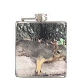 リス フラスク (正面)