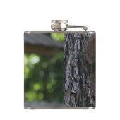 リス フラスク (裏面)