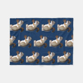 リス フリースブランケット (正面(横))