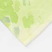 リス フリースブランケット (角)