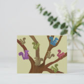 リス・ヘブン ポストカード (スタンド正面)