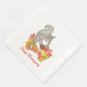 リス・ペカン・パイ感謝祭 (コーナー)