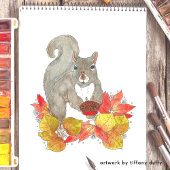 リス・ペカン・パイ感謝祭