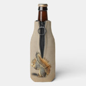 リス ボトルクーラー (ボトル裏面)