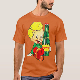 リス・ボーイ Tシャツ