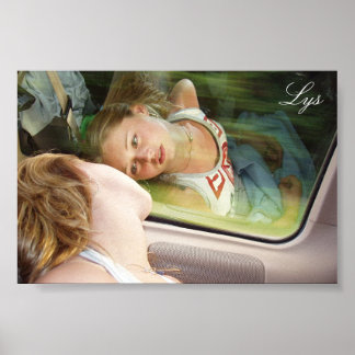 リス ポスター