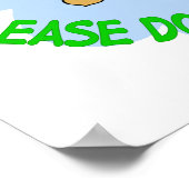 リス ポスター (角)