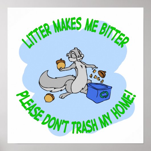 リス ポスター (正面)