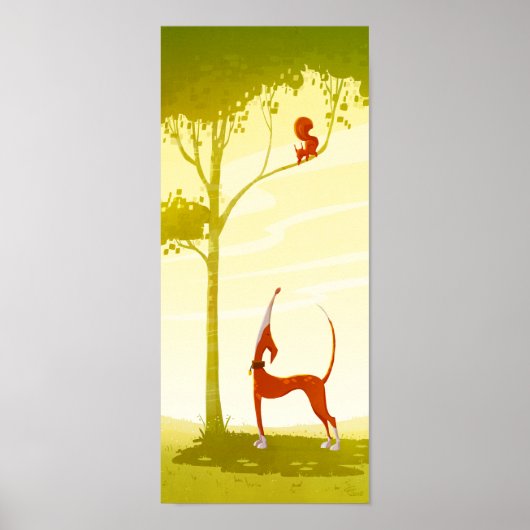 リス ポスター (正面)